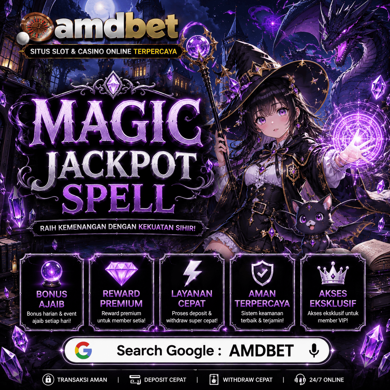AMDBET : Slot Depo 5K AMD BET > Situs Receh Gacor Modal Deposit 5000 Via Dana Bisa Mendapatkan Jp Maxwin Terbesar Se-Asia
